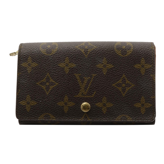 Monogram Viennois Wallet