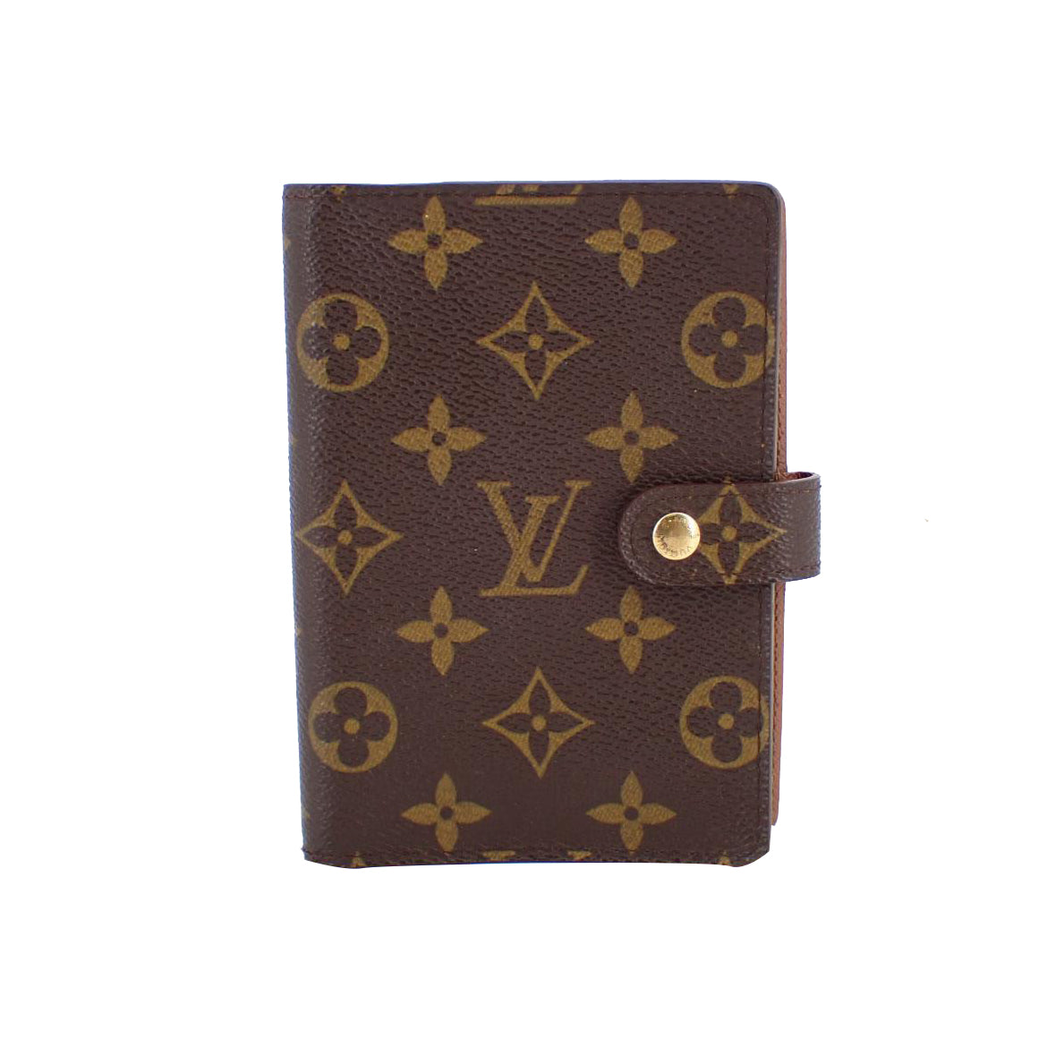 Monogram Agenda PM