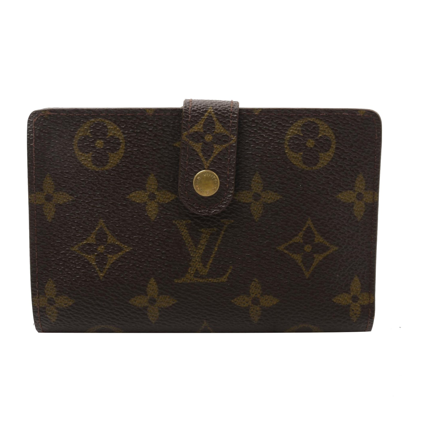 Monogram Viennois Wallet