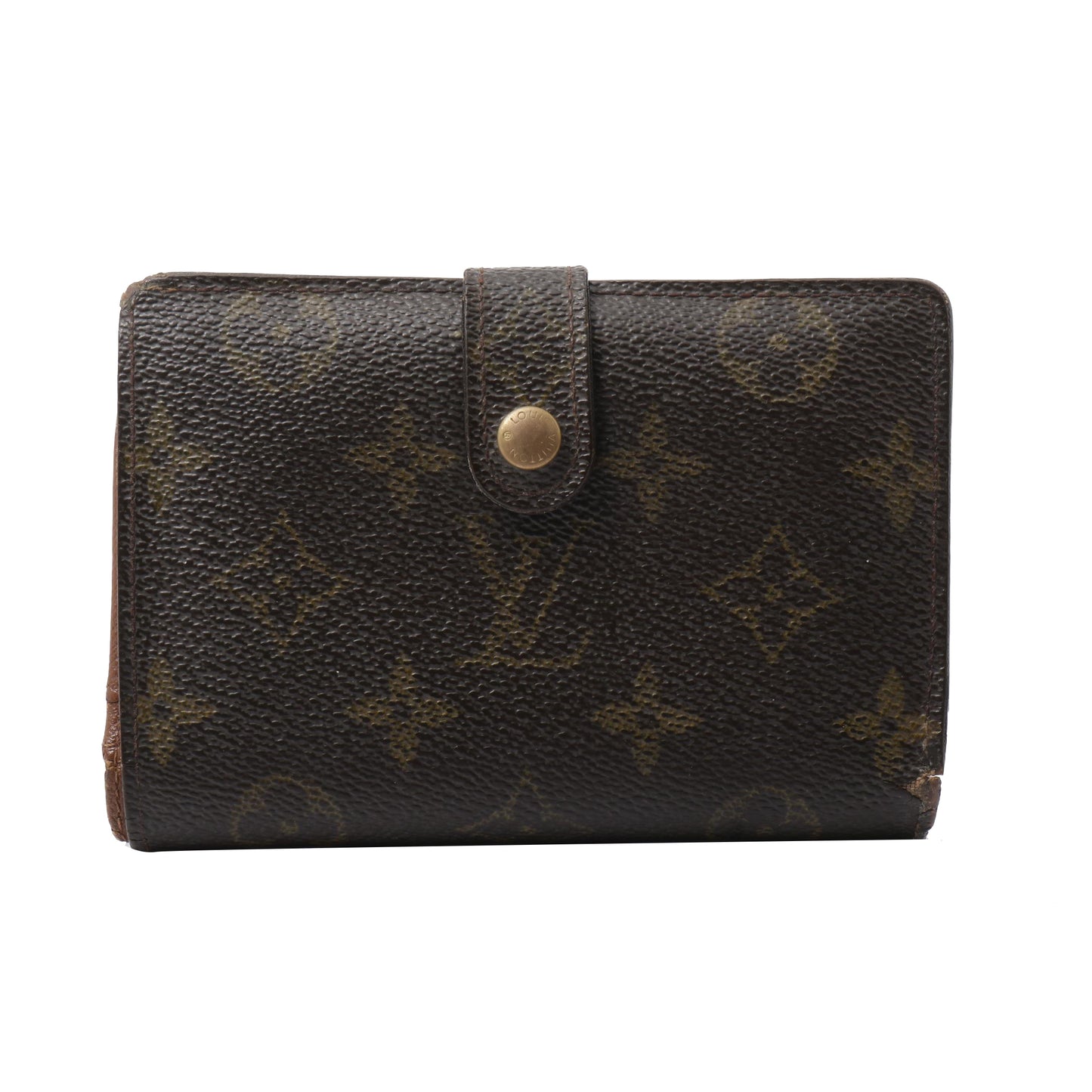 Monogram Viennois Wallet