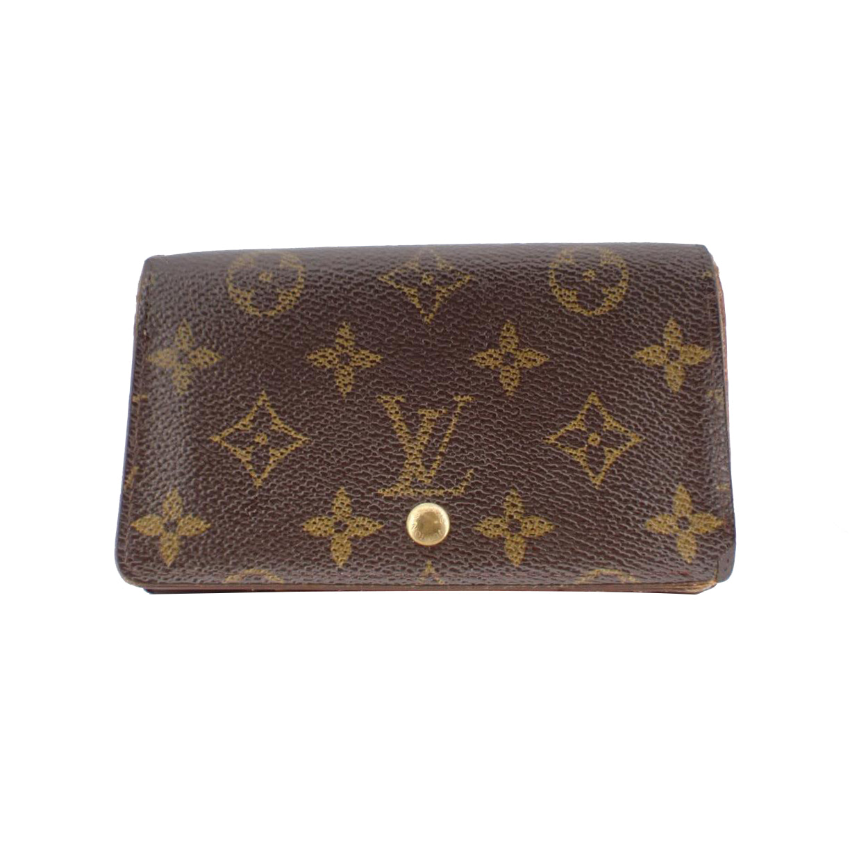 Monogram Tresor Wallet