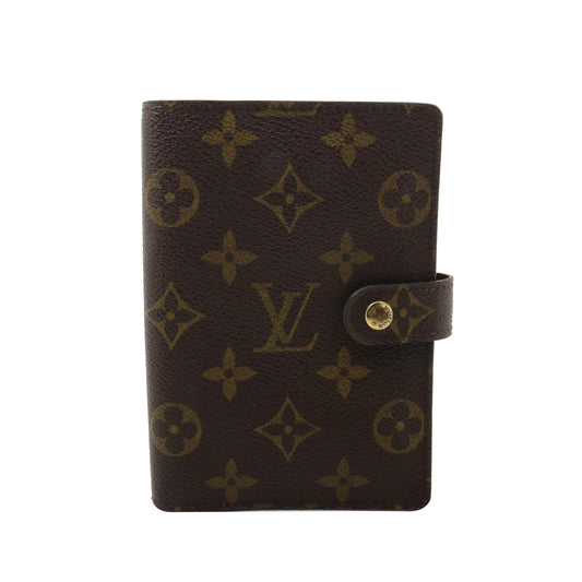 Monogram Agenda PM