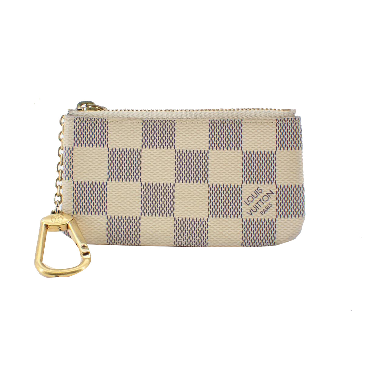 Damier Azur Coin Case