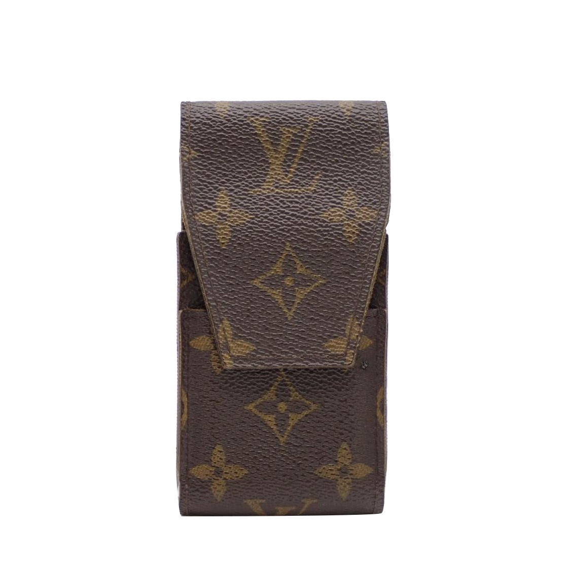 Monogram Cigarette Case