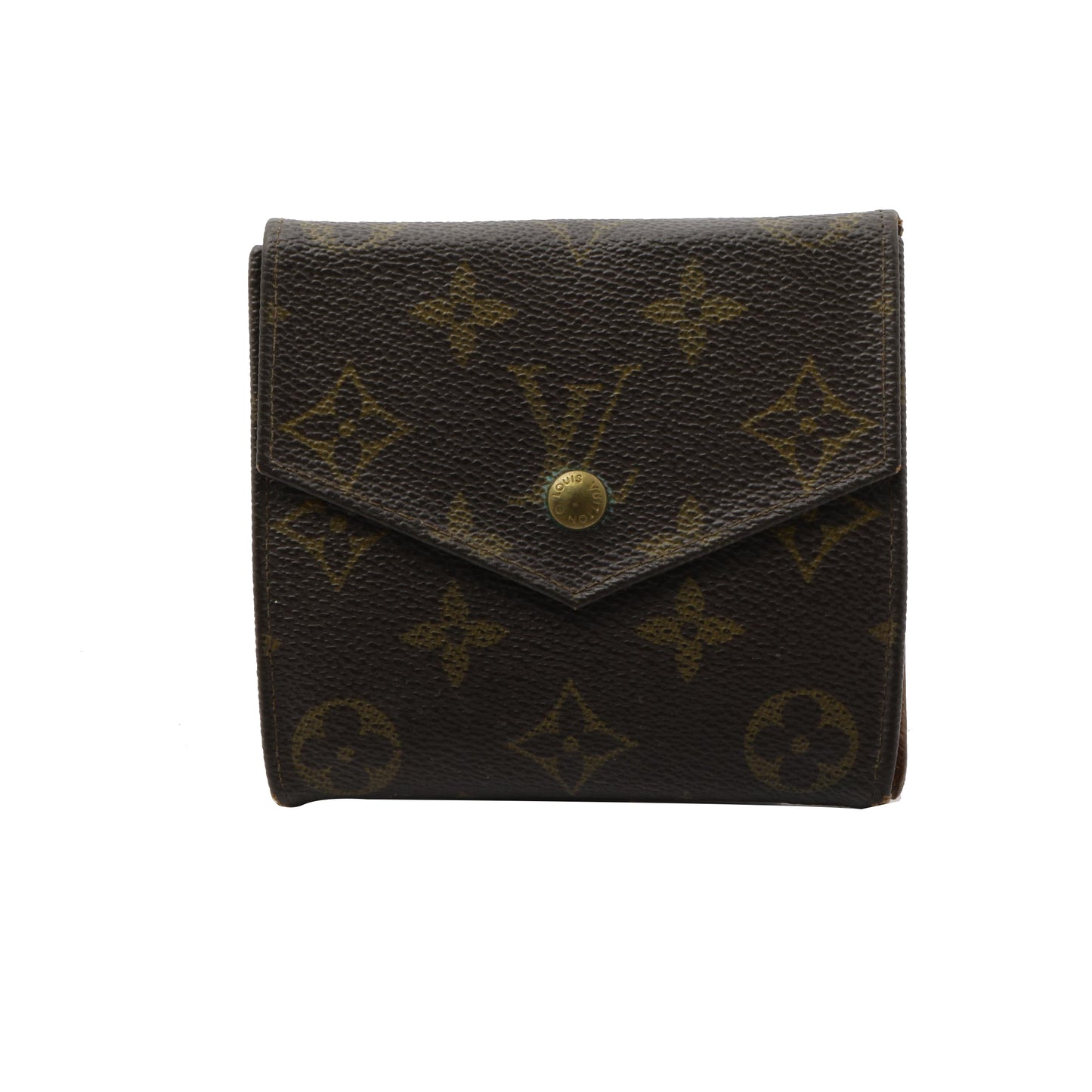 Monogram Elise Wallet