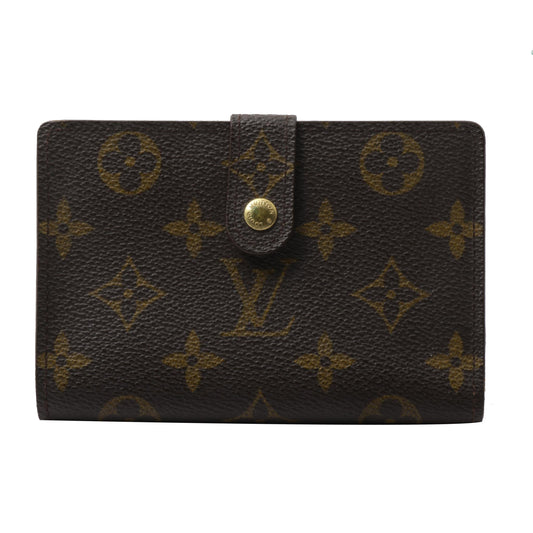 Monogram Viennois Wallet