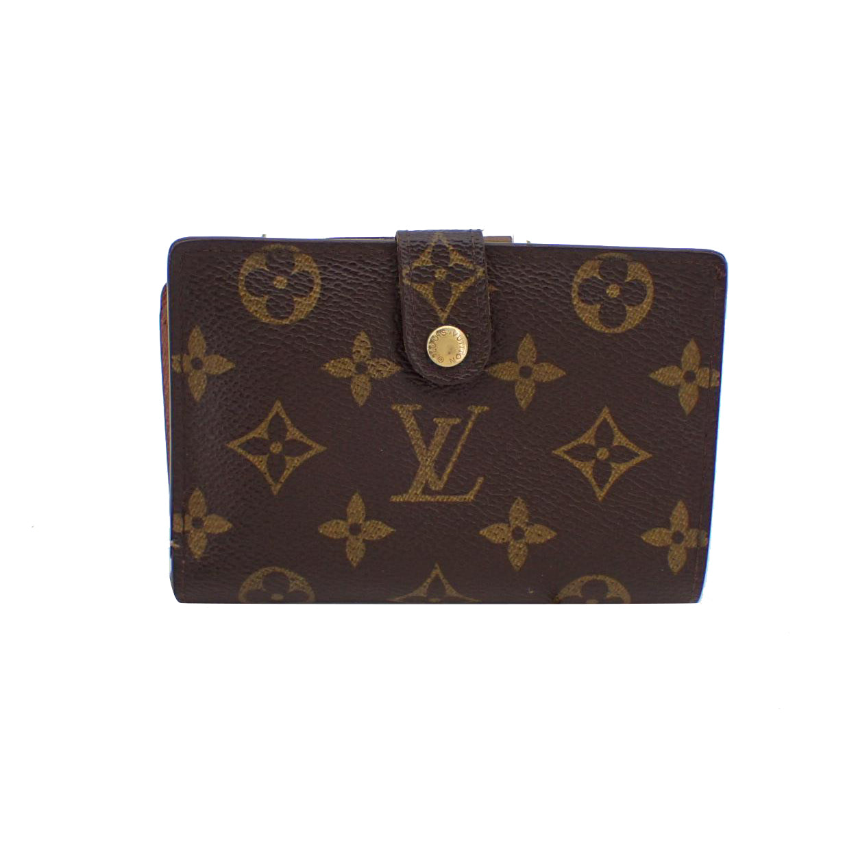 Monogram Viennois Wallet