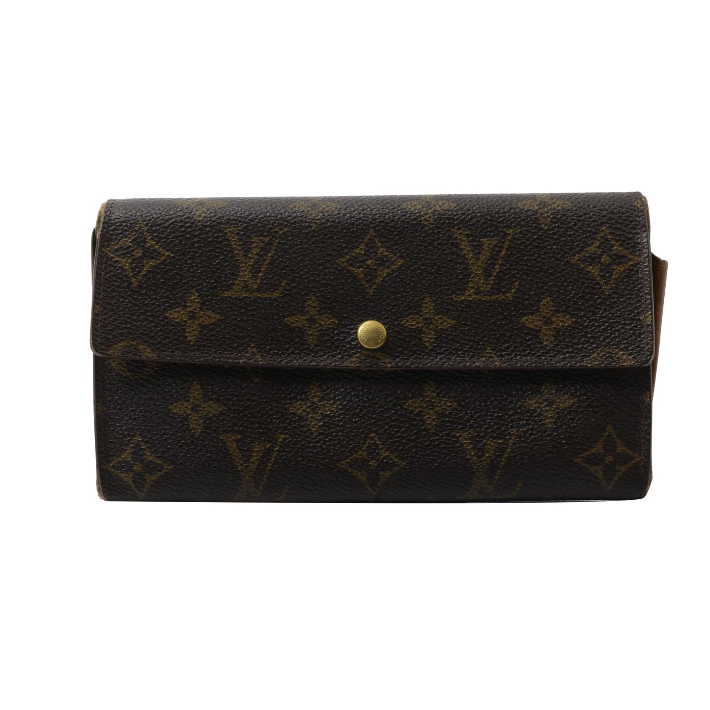 Monogram Long Wallet