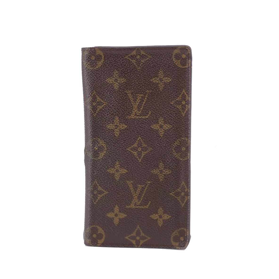 Monogram Long Wallet