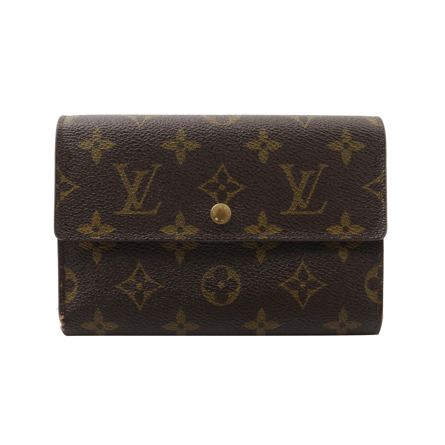 Monogram Tresor Wallet