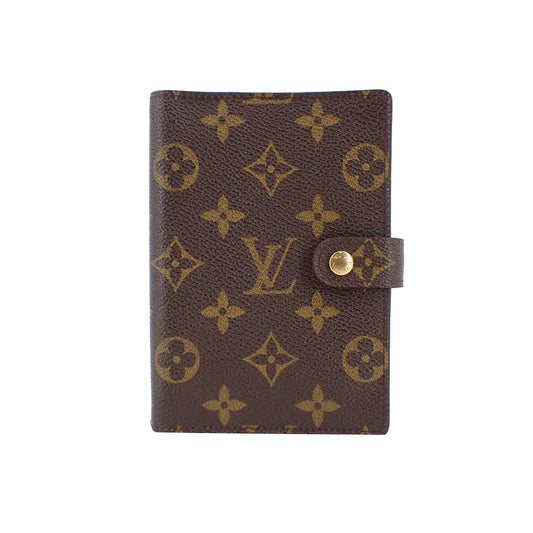 Monogram Agenda PM