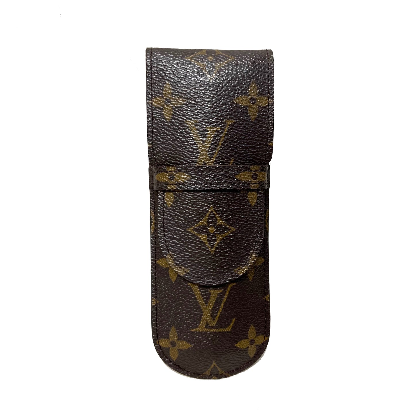 Monogram Pen Case