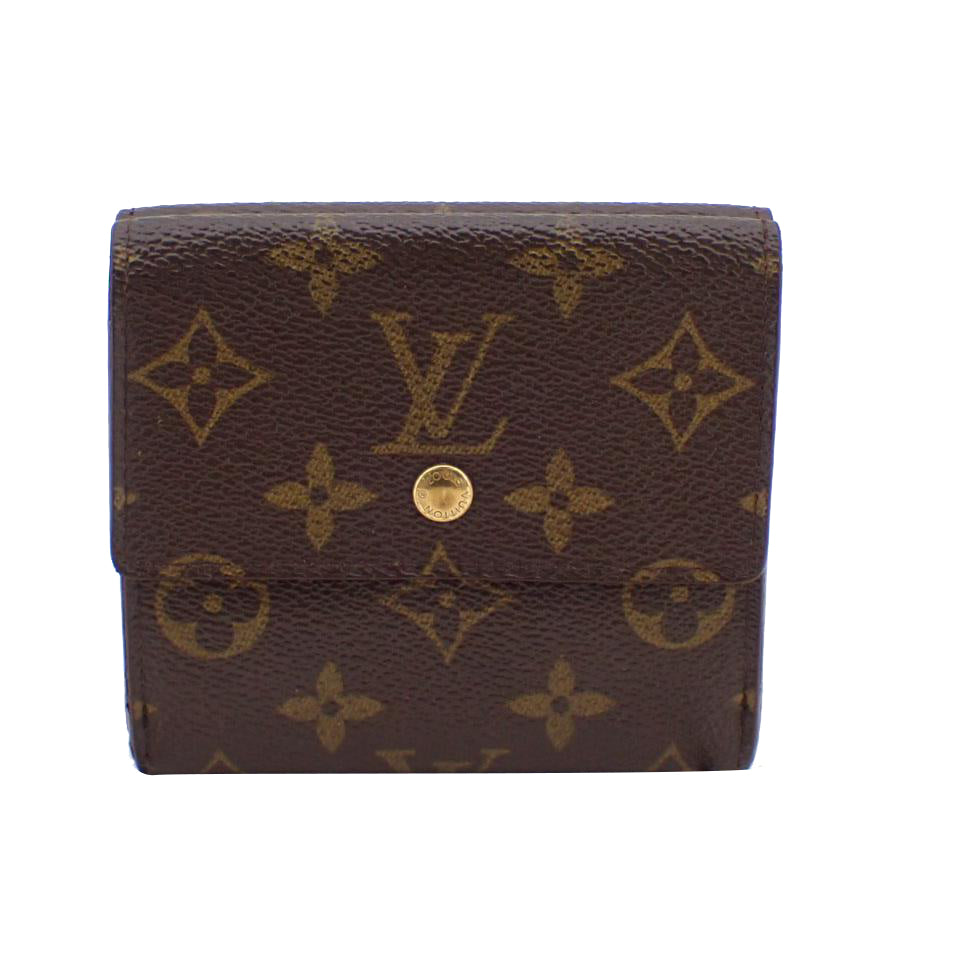 Monogram Elise Wallet