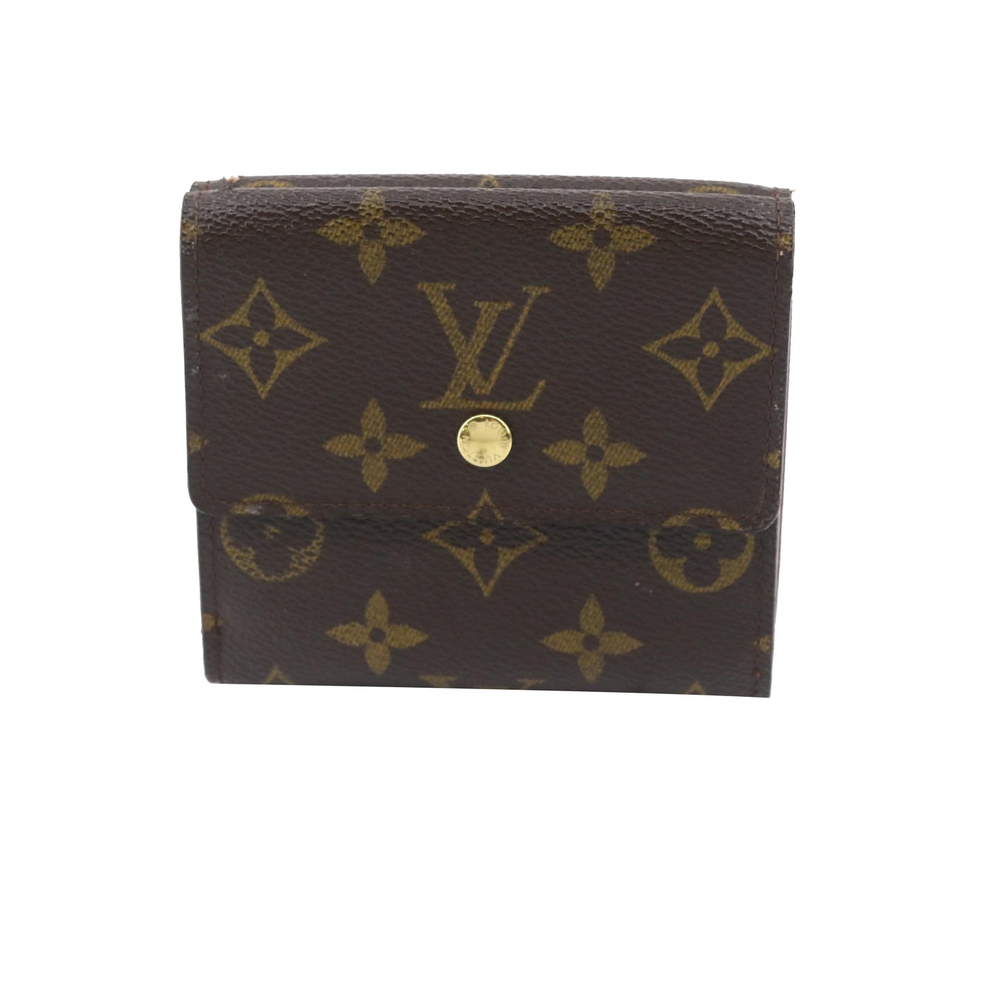 Monogram Elise Wallet