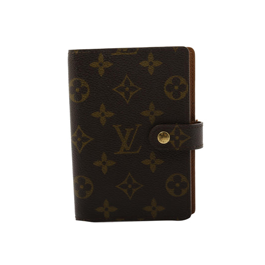 Monogram Agenda PM