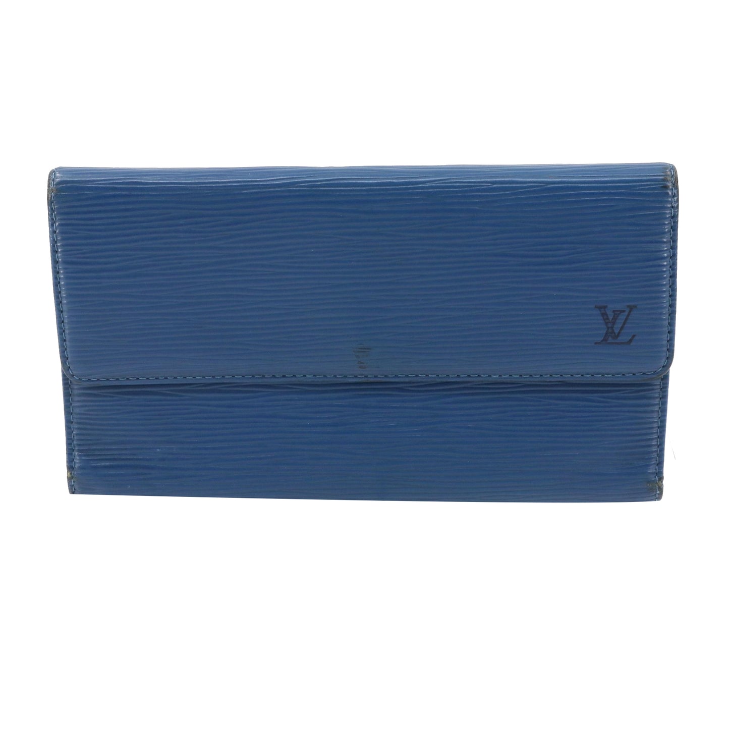 Epi Blue International Wallet