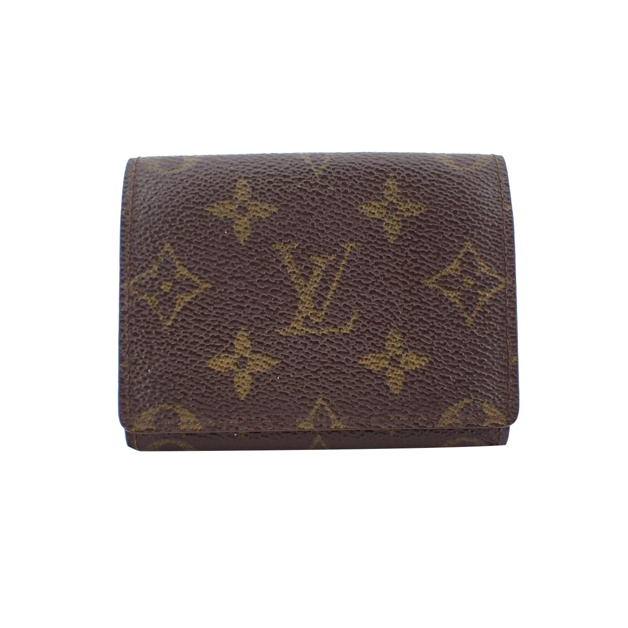 Monogram Card Case