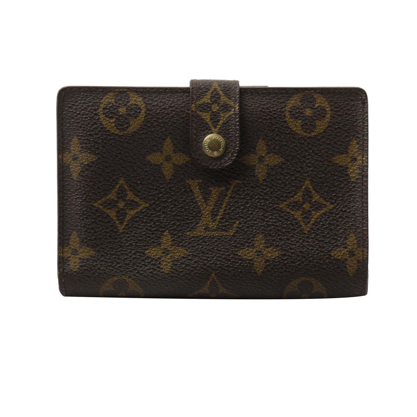 Monogram Viennois Wallet