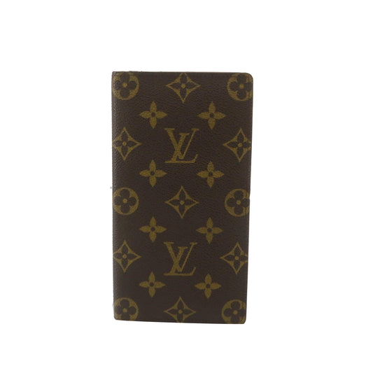 Monogram Long Wallet