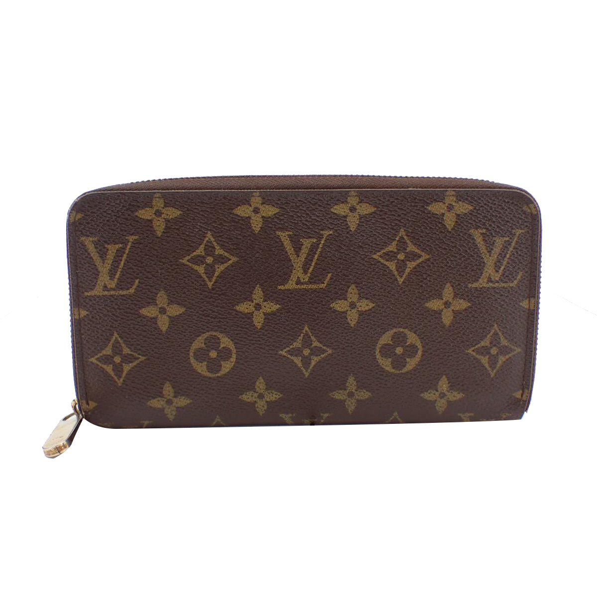 Monogram Zippy Wallet