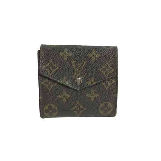 Monogram Elise Wallet