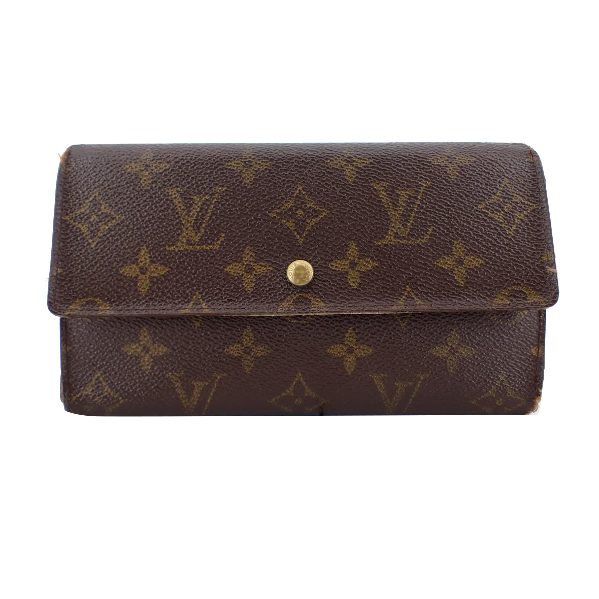 Monogram International Wallet