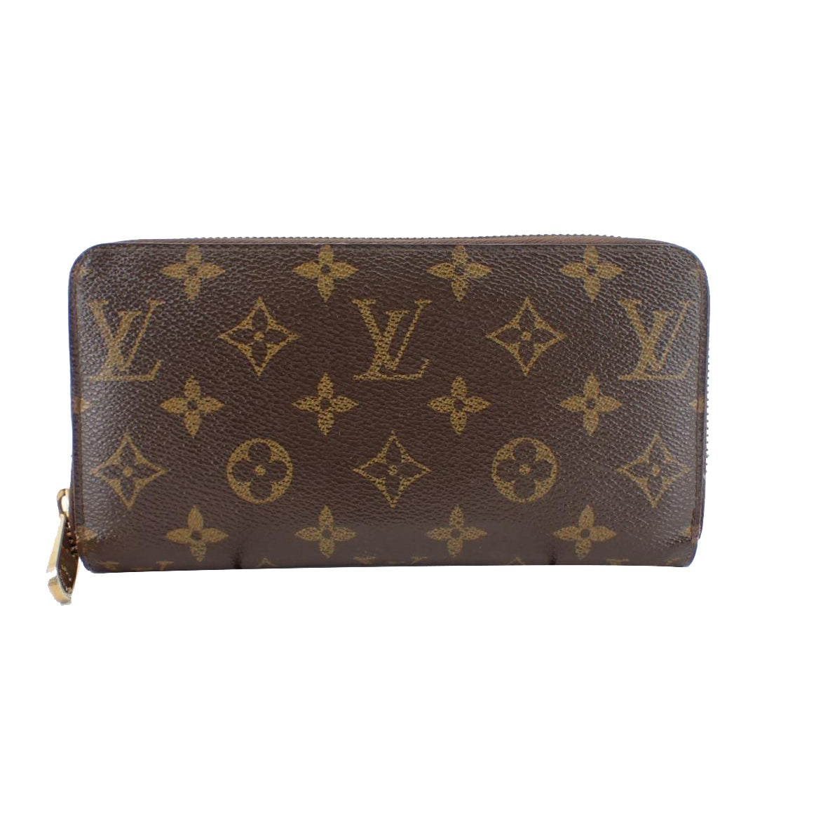 Monogram Zippy Wallet