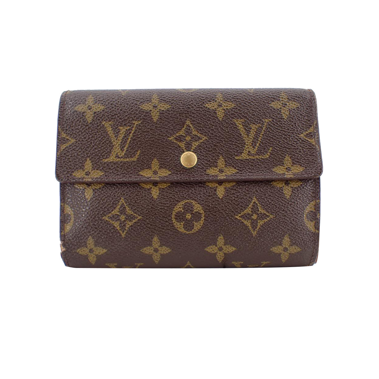 Monogram Tresor Wallet