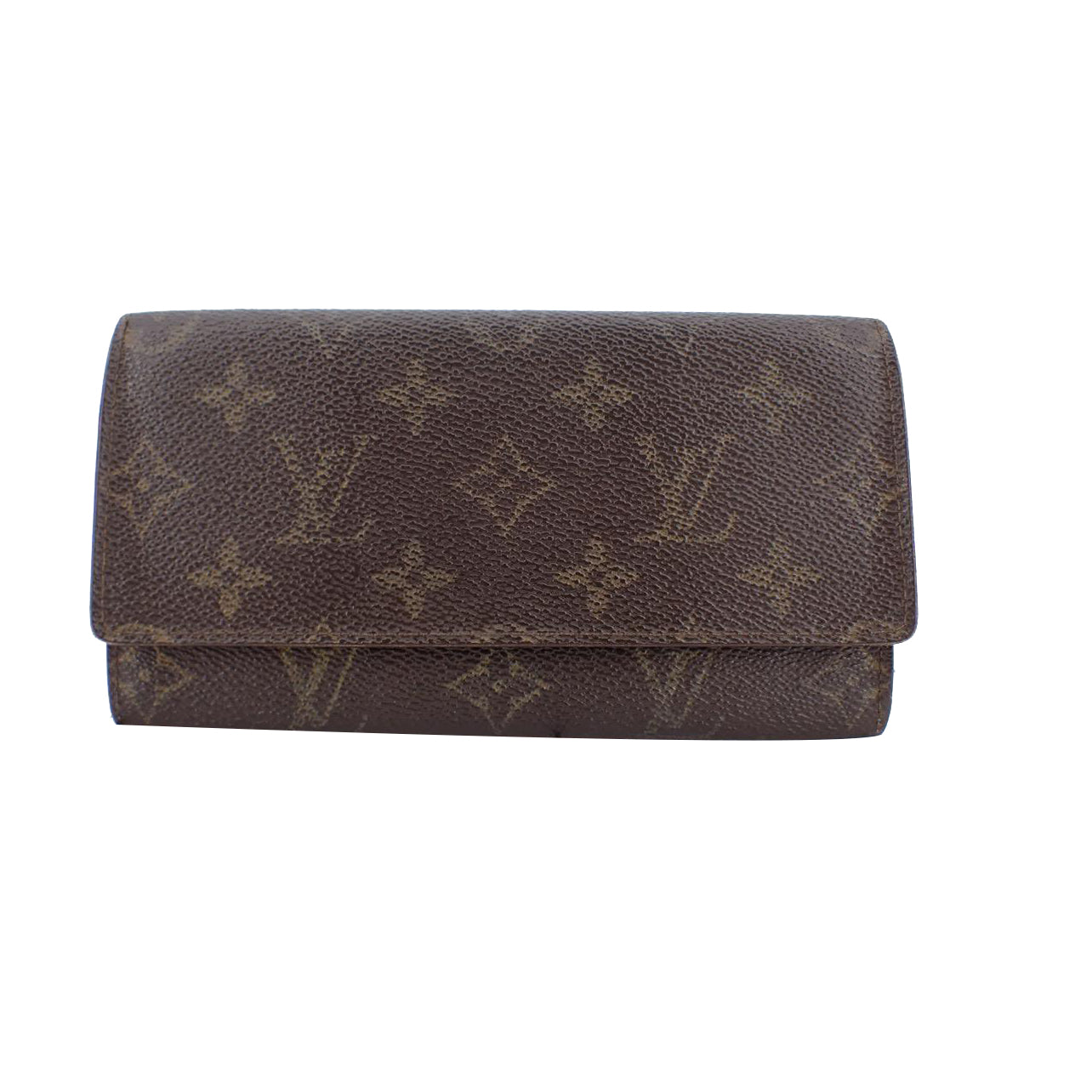 Monogram Long Wallet