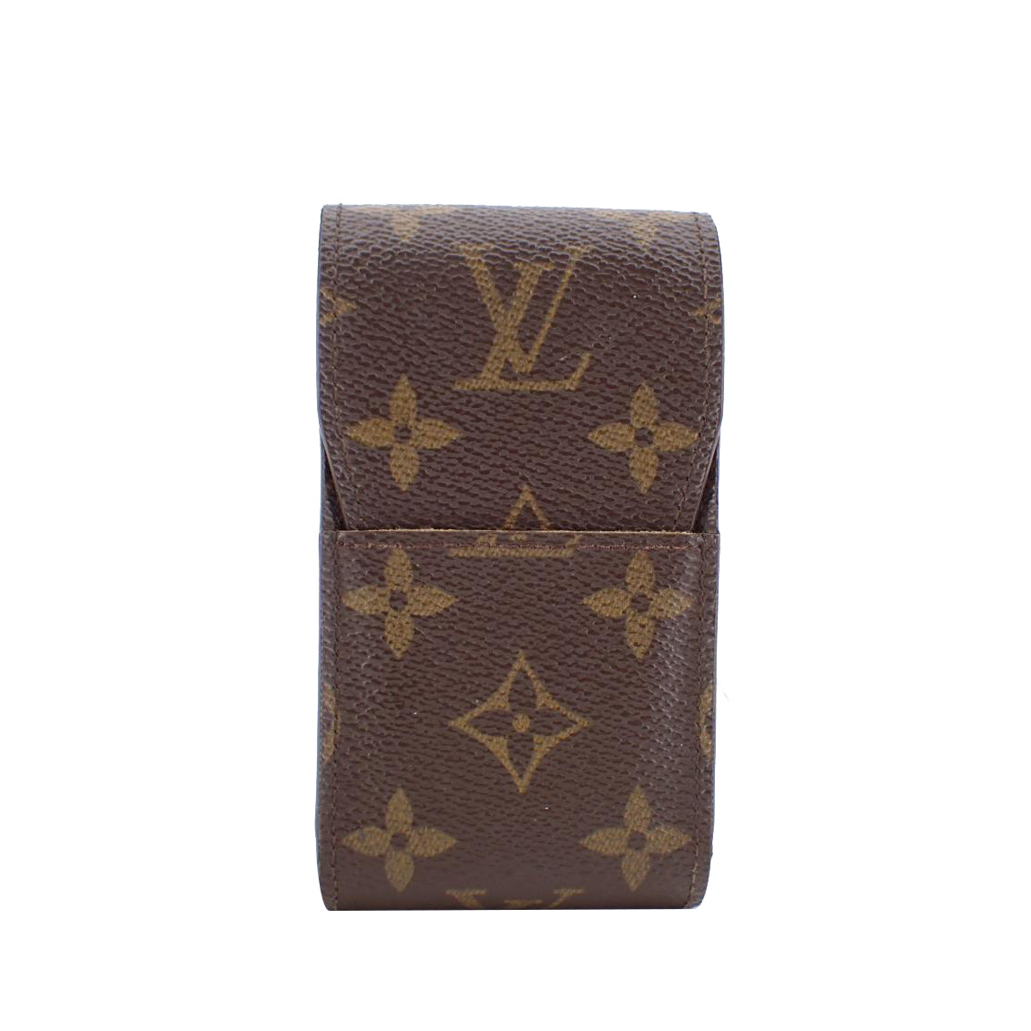 Monogram Cigarette Case