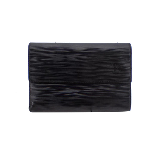 Epi Black Tresor Wallet