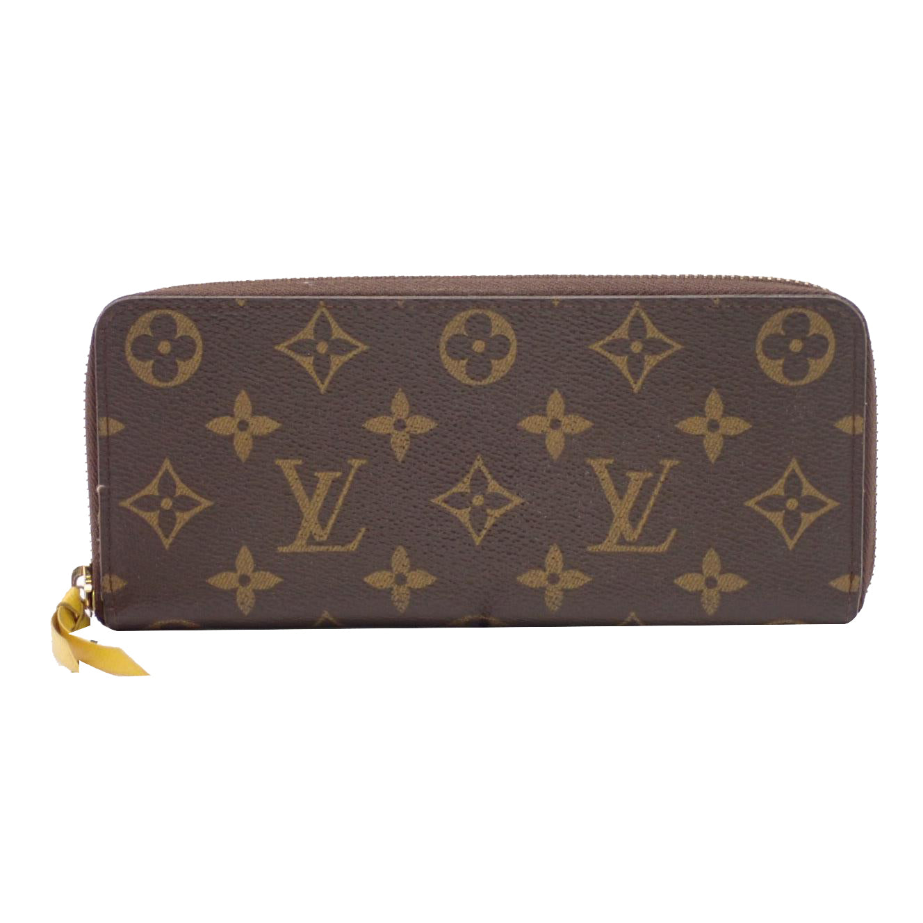 Monogram Clemence Wallet