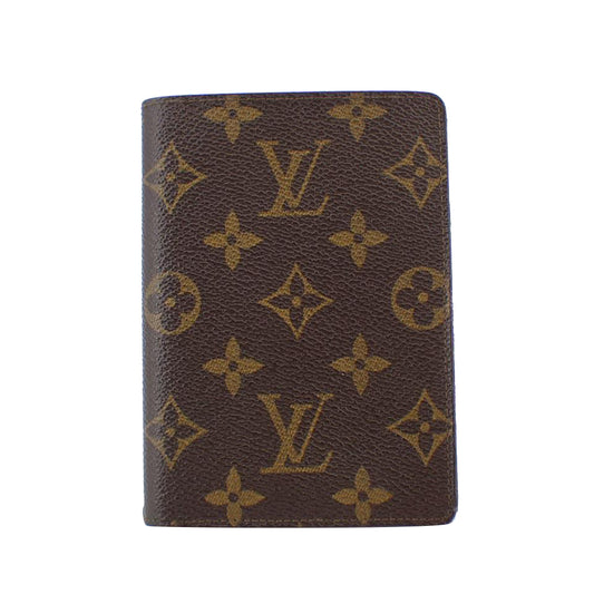 Monogram Bi-fold Wallet