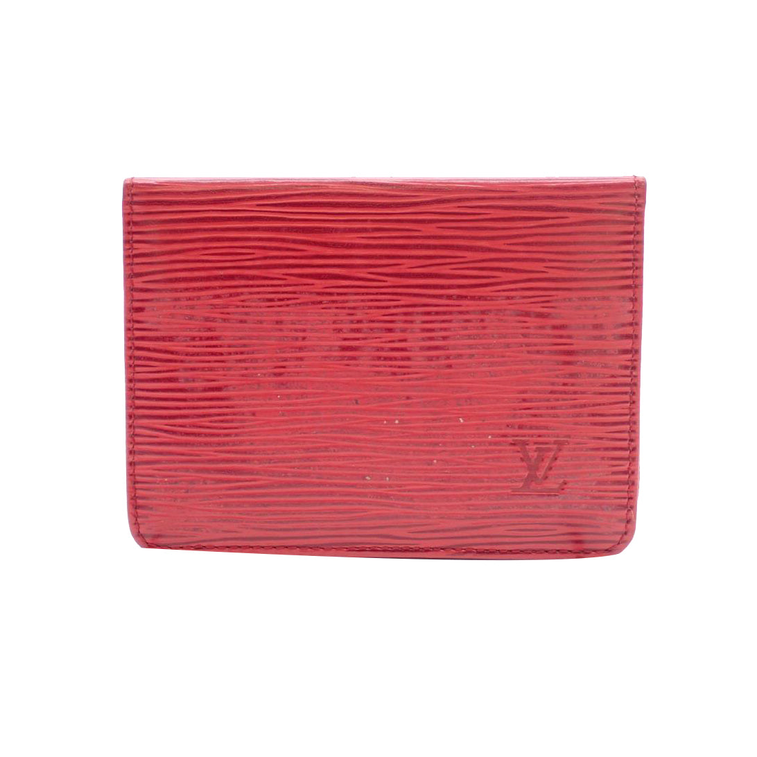 Epi Red Card Case