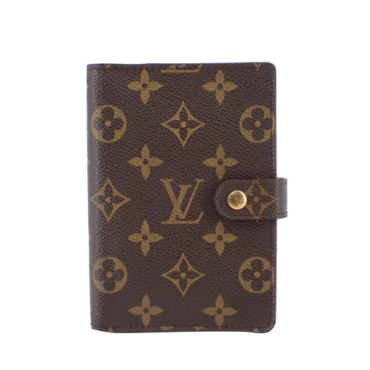 Monogram Agenda PM