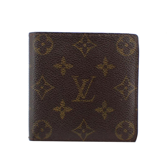 Monogram Bi-fold Wallet