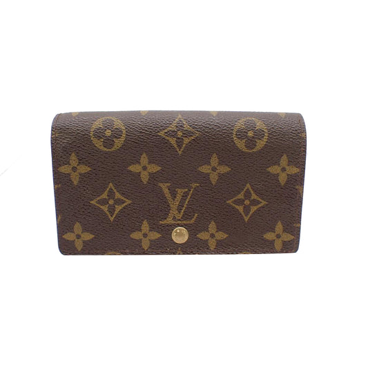 Monogram Tresor Wallet