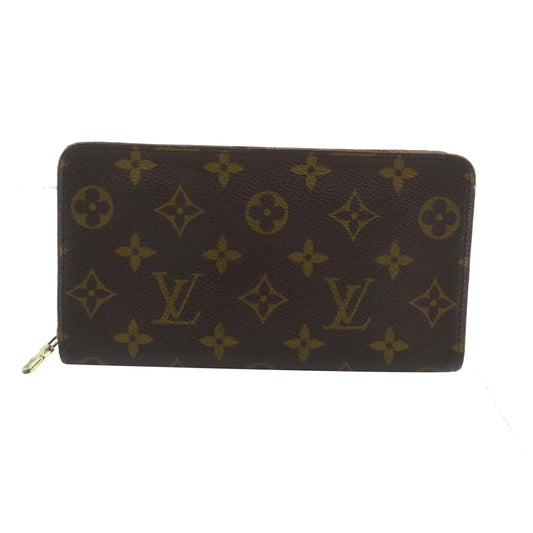 Monogram Zippy Wallet