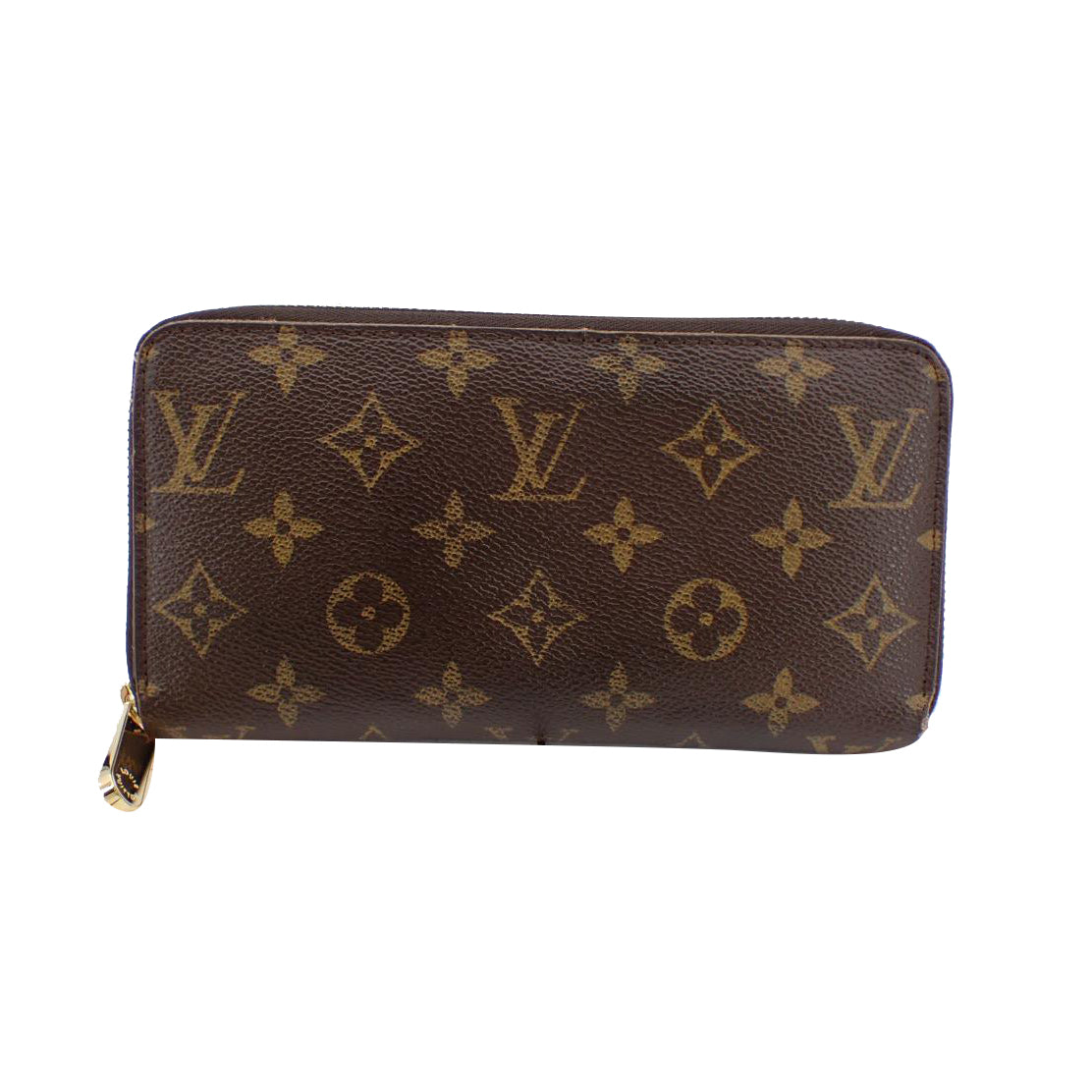 Monogram Zippy Wallet