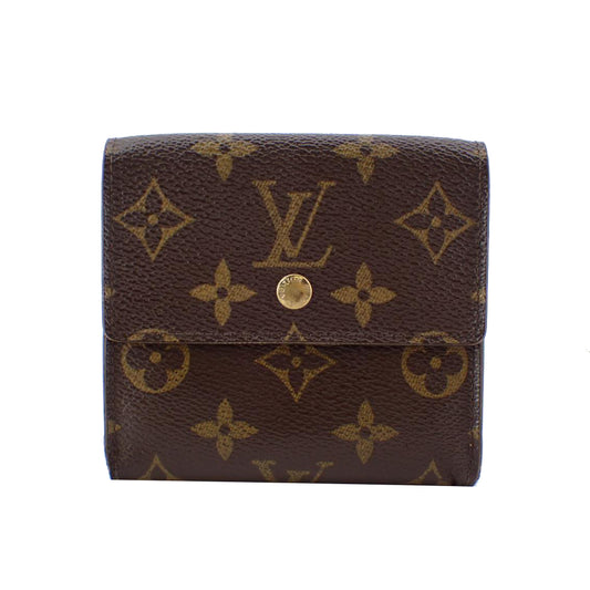 Monogram Elise Wallet