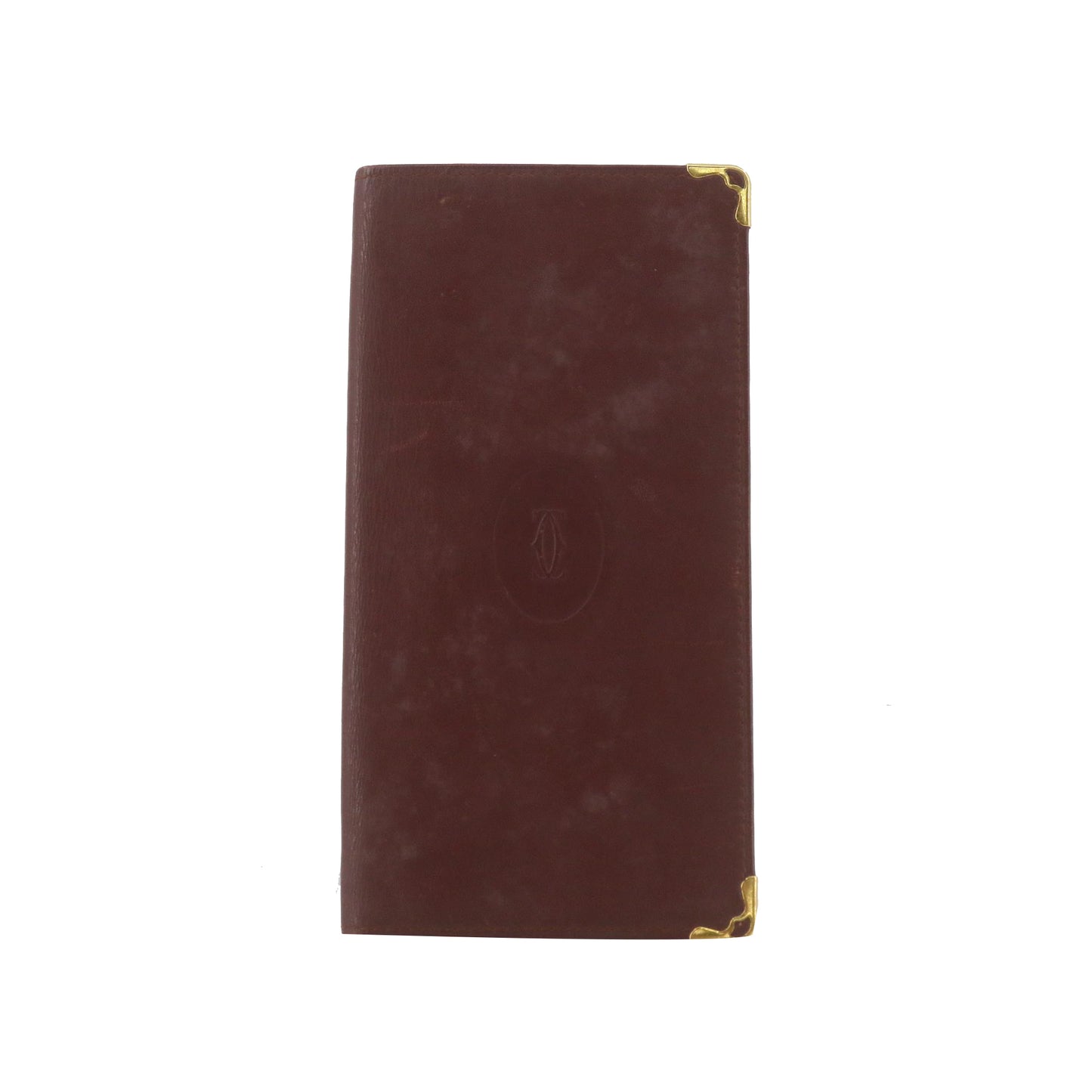 Bordeaux Long Wallet