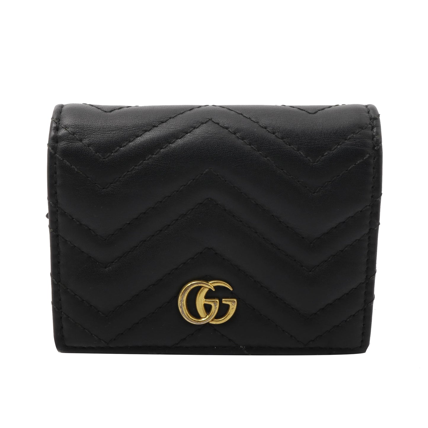 Black Marmont Wallet