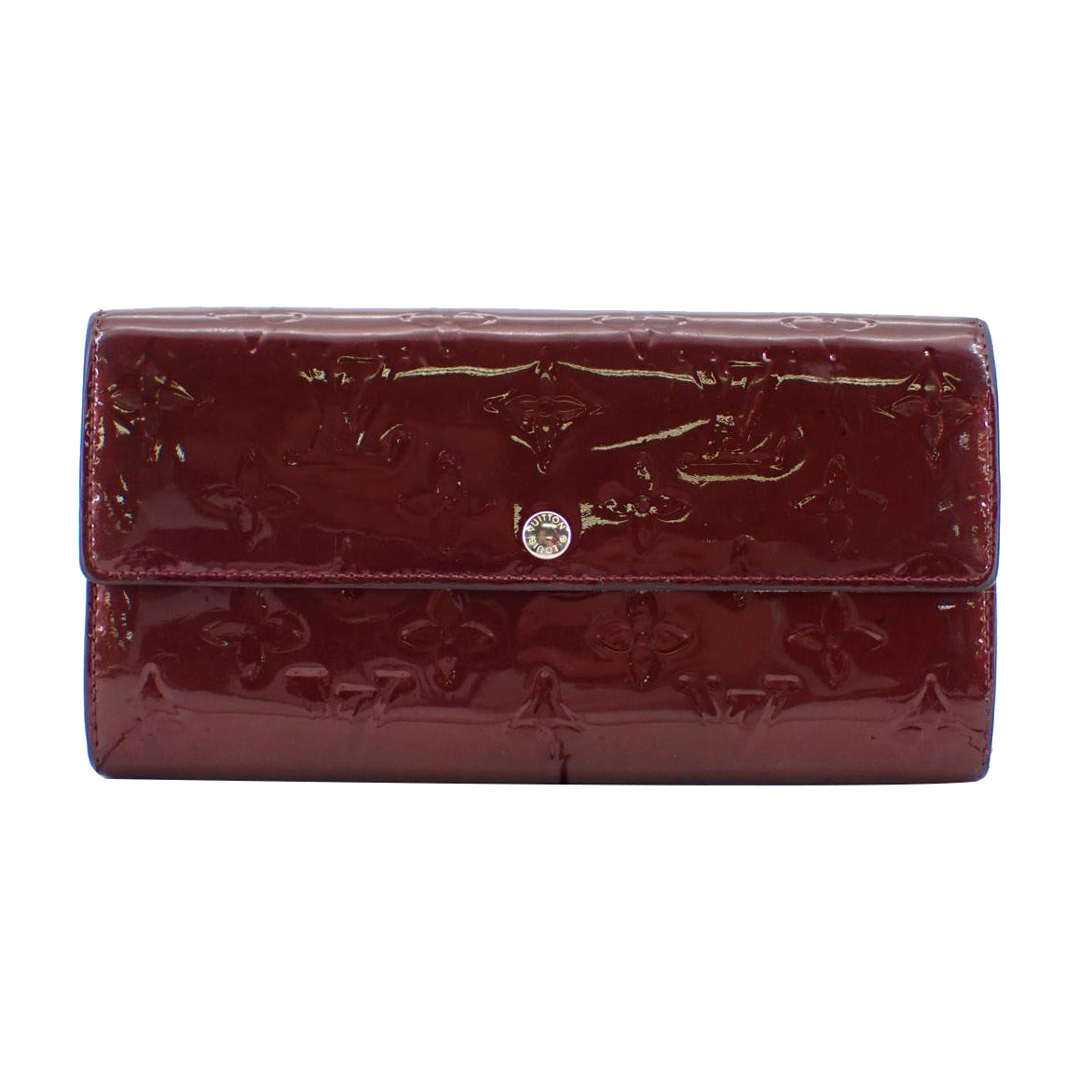 Vernis Amarante Sarah Wallet