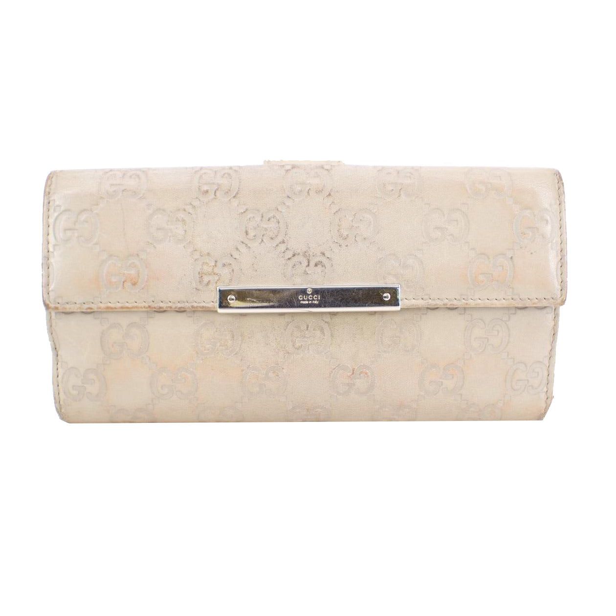 Ivory Sima Long Wallet