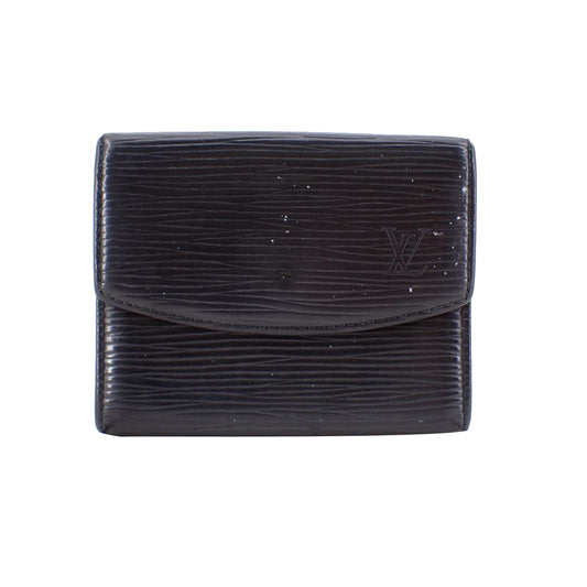 Epi Black Coin Case