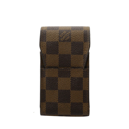 Damier Ebene Cigarette Cases