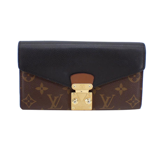 Monogram Pallas Wallet