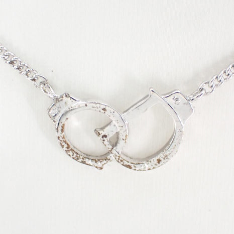 Silver Necklace