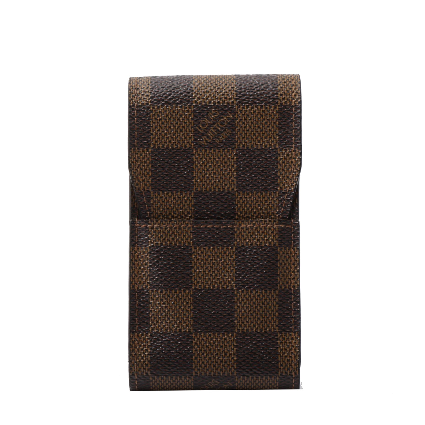 Damier Ebene Cigarette Case