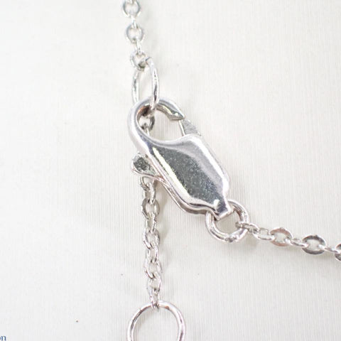 Silver Necklace